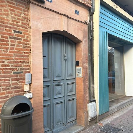 Le Rive Droite Proche Gare Parking Facile Apartman Montauban Kültér fotó