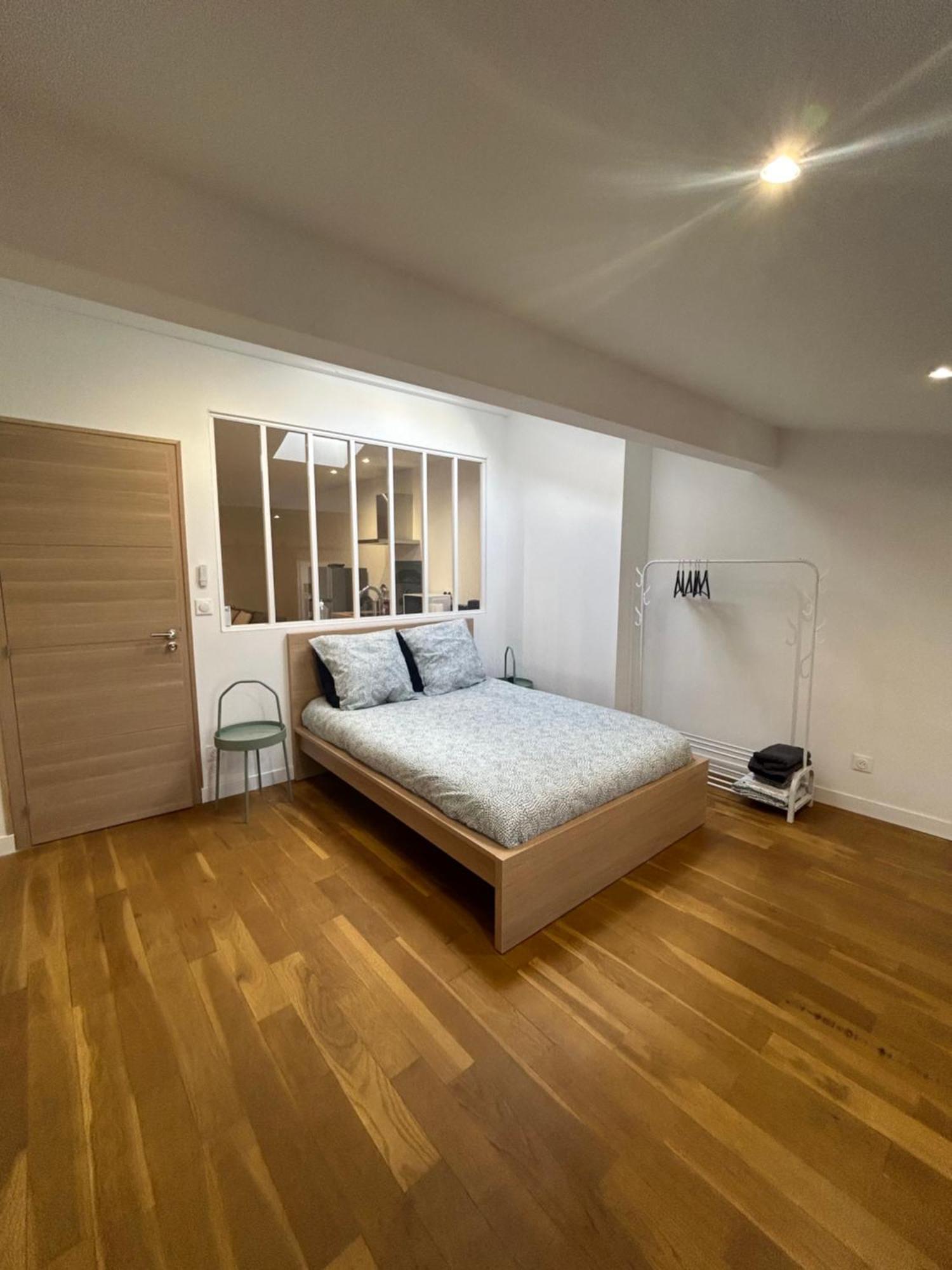 Le Rive Droite Proche Gare Parking Facile Apartman Montauban Kültér fotó