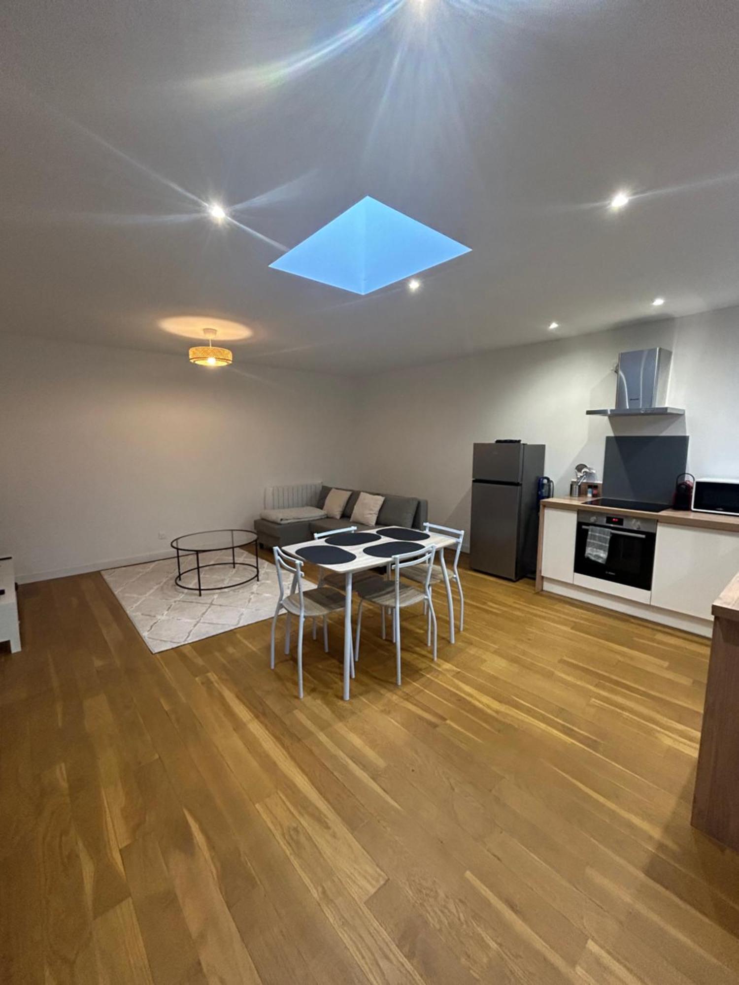 Le Rive Droite Proche Gare Parking Facile Apartman Montauban Kültér fotó